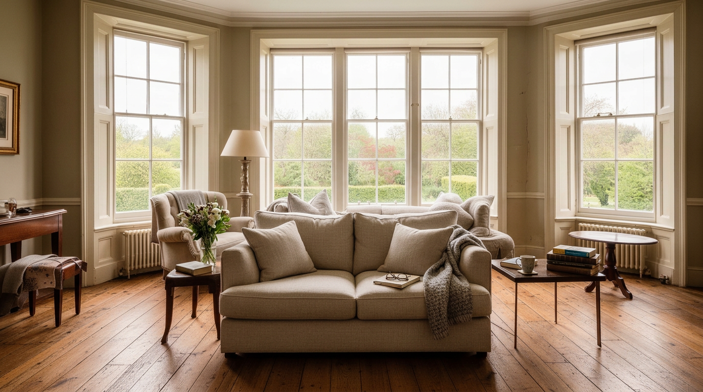 South Liverpool family homes